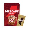 Nescafe KitKat Latte Sachets Pack of 7 12599706