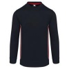 ORN Silverswift Sweatshirt Unisex Navy/Red S 1290.NVRD.S
