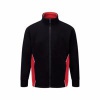 ORN Silverswift Fleece Unisex Black/Red 4XL 3180.BKRD.4XL