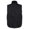 ORN Eider Bodywarmer Unisex Black XL 4700.BK.XL