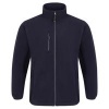 ORN Falcon EarthPro GRS Fleece Unisex Navy 2XL 3100R.NV.2XL