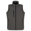 ORN Lapwing Softshell Gilet Unisex Graphite 3XL 4620.GT.3XL