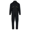ORN Scoter Coverall Unisex Black ST 2700.BK.T.S