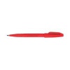 Pentel Sign Pen Fibre Tip Red S520-B