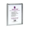 Hampton Frames Promote It Frame A3 Aluminiun Non-Glass Cover PAPFA3B