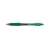 Pilot G-207 Gel Ink Rollerball Pen Medium Green (Pack of 12) BOX35012166549