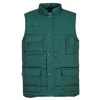 Portwest Shetland Bodywarmer 2XL Bottle Green