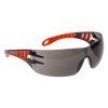 Portwest Tech Look Spectacles Smoke (Pack of 12)