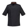 Portwest Mesh Air Pro Jacket S/S XL Blk
