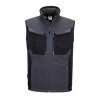 Portwest WX3 Softshell Gilet 3L 2XL Metal Gry