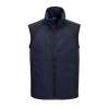 Portwest WX2 Eco Softshell Bodywarmer 2L 2XL Dark Navy