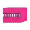 Pukka Brights Ring binder A4 Pink (10 Pack) BR-7772