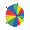 Children's Multicoloured Parachute 9m Diameter PP-15308-900