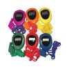 Stopwatch and Whistle Set Assorted (Pack of 6) FB-07410-SET