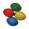 Soft Foam Rugby Balls Team Colours (Pack of 4) PP-15123-004K