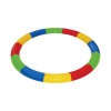 Curved Sensory Balance Beam Set Plastic Assorted EY-31903-SET