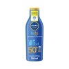 Nivea Sun Kids Protect and Care Sun Cream Lotion SPF 50+ 200ml C009318