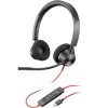 Poly Blackwire 3320 Stereo USB-C/A Headset 8X219AA