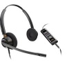 Poly EncorePro 525-M USB-A Stereo Headset Microsoft Teams Certified 783R2AA