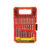 Rolson 100 Piece All Purpose Bit Set Pack of 6 30249