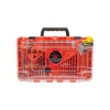 Rolson 90 Piece Drill and Bit Set Pack of 8 48448