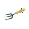 Rolson Heavy Duty Carbon Steel Hand Fork 220g 82532