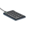 R-Go Numpad Break Numeric Keypad Wired Black RGOCONMWDBL