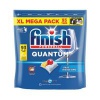 Finish Quantum AIO Dishwasher Tablets Lemon Sparkle (Pack of 93) 3312015