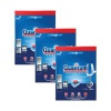 Quantum Professional Dishwasher Tablets (Pack of 125) Buy 2 Get 1 FOC