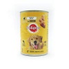 Pedigree Adult Chunks in Jelly with Chicken 385g Can (Pack of 12) 177073