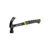 Stanley Fatmax Curved Claw Steel Hammer 20oz FMHT1-51277