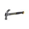 Stanley Fibreglass Curved Claw Hammer 560g STHT0-51310