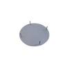 Optional Fixing Plate For Open Top Bins 321780