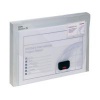 Snopake 35mm Document Box A4 Clear 12861