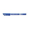 Stabilo Sensor Cushion Tip Fineliner Pen Blue (Pack of 10) 189/41