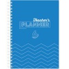 Silvine Teachers Academic Planner 6 Period A4 ST45312