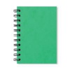 Silvine Luxpad Hardback Wirebound Notebook A6 (Pack of 12) SPA6