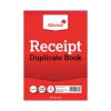 Silvine Duplicate Receipt Book 105x148mm Gummed (12 Pack) 230