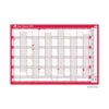 Sasco Year Planner Vertical Unmounted 2027 2410290
