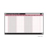 Sasco Annual Holiday Planner Unmounted 2027 2410301