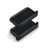 Trodat Replacement Pad 6/4910 Black Pack of 2 78249