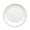 Plate Round 7 Inch 18cm Melamine White (Pack of 6) RD-B002