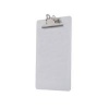 Seco Acrylic Clipboard with Hook CHDCH-FS-SS