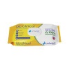 Uniwipe Bio Clinical Midi Wipes Biodegradable Wipes (Pack of 100) 1081