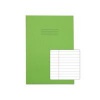 Rhino Exercise Book 64 Page F8M A4 Light Green (Pack of 50) VEX677-305-8