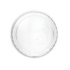Vegware Portion Pot Lid 4oz and 2oz Clear (Pack of 2000) CF736
