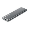 Verbatim Vx500 External Portable SSD USB 3.1 G2 120GB Silver 47441