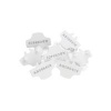 Versapak T2 Numbered Seals White (Pack of 500) NUMBEREDT2