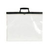 West Design Westfolio Clear Clip-Close Polythene Portfolio A2 WD152111