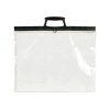 West Design Westfolio Clear Clip-Close Polythene Portfolio A3 WD152210